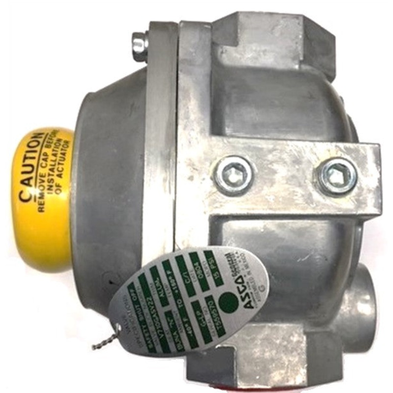 ASCO V710 Series Valve Body|V710FASV22|V710GASV22|V710HASV22