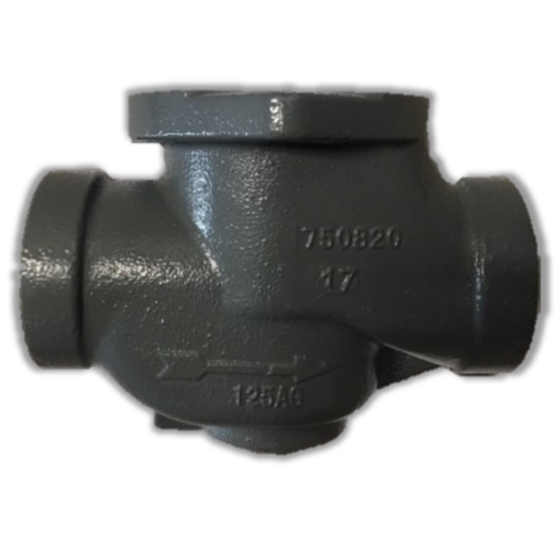 Itron B38R Valve Body