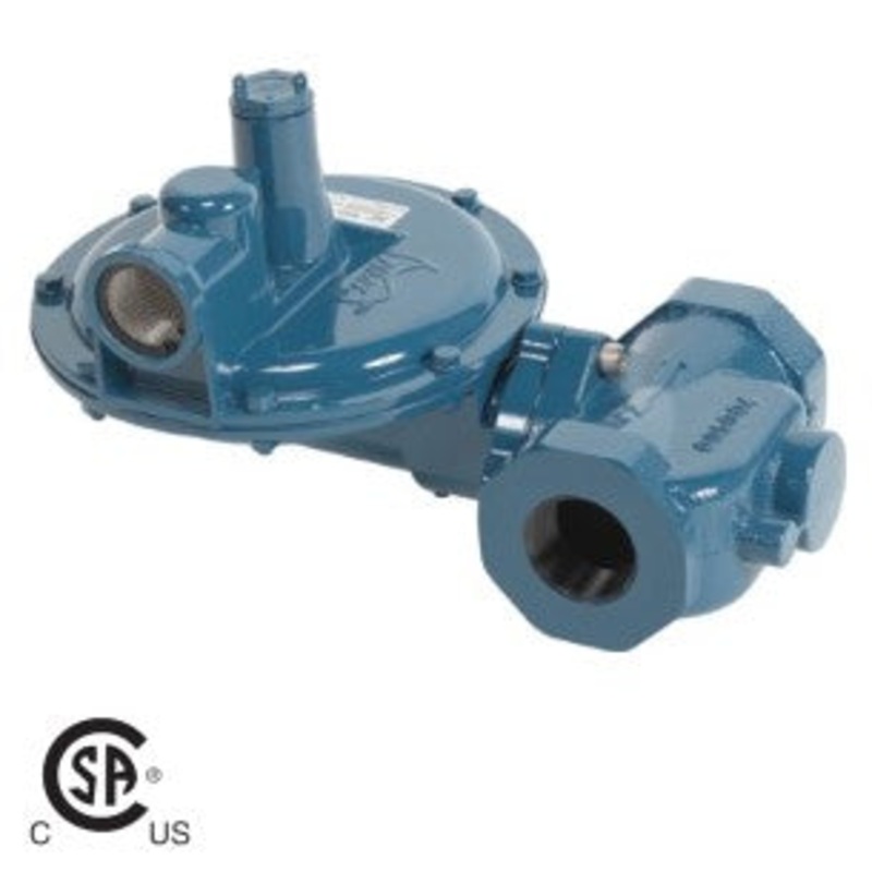 NMT, NGR04 Gas Pressure Regulator