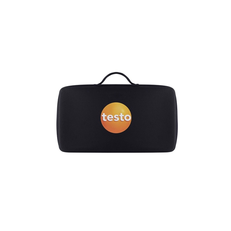 Testo Combo Case – for testo 440 and multiple probes (0516 4401)