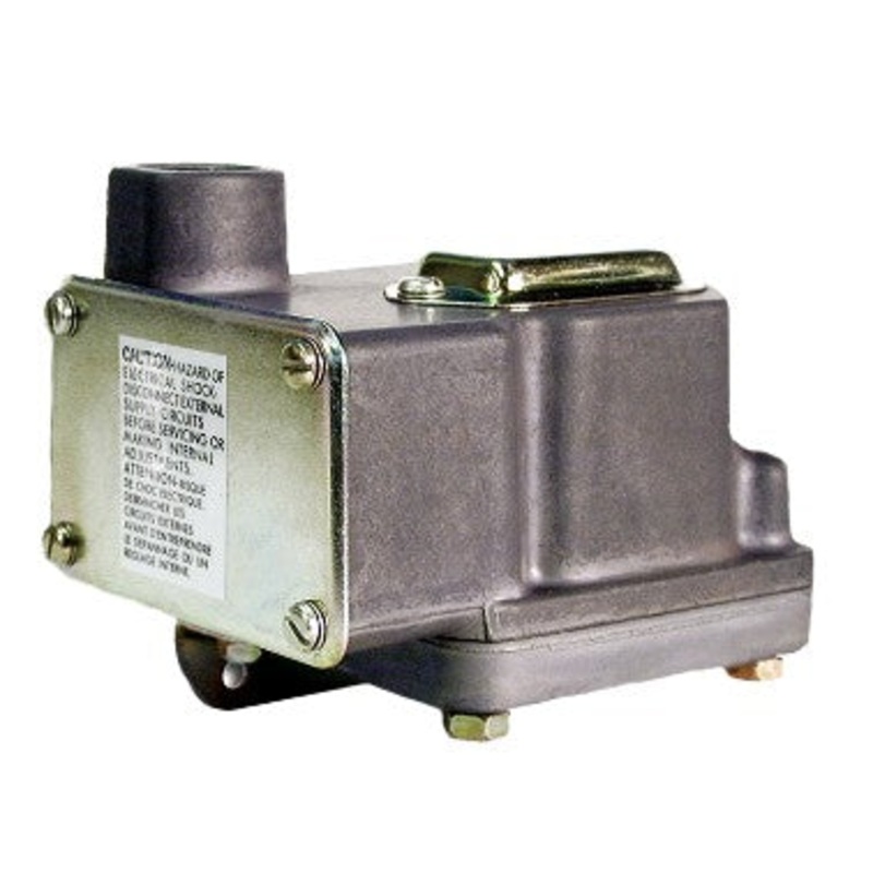 Barksdale Control Products D1T Series Diaphragm Switch