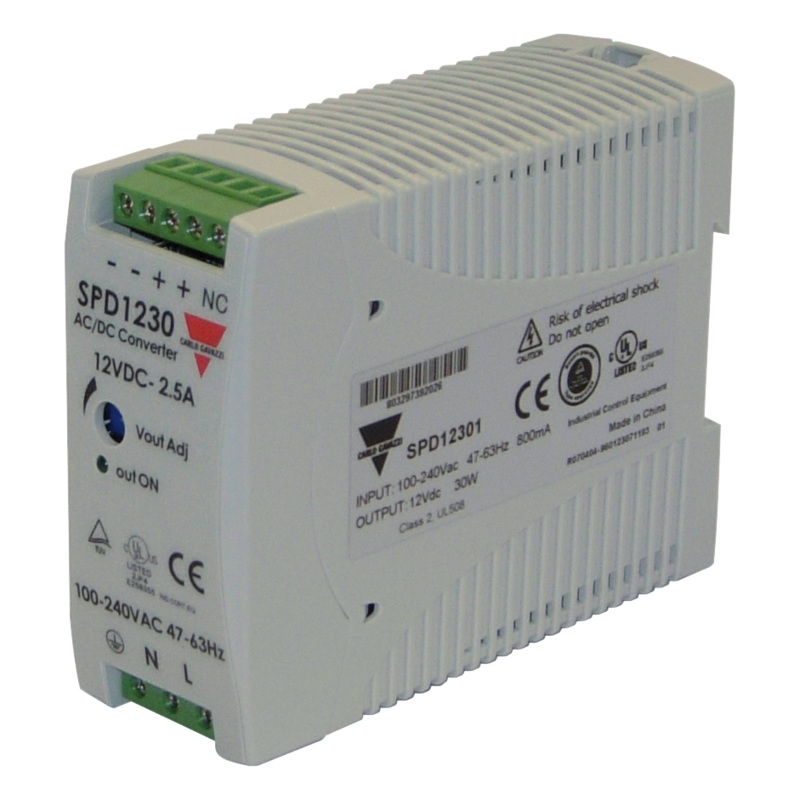 Carlo Gavazzi Power Supply SPD12301