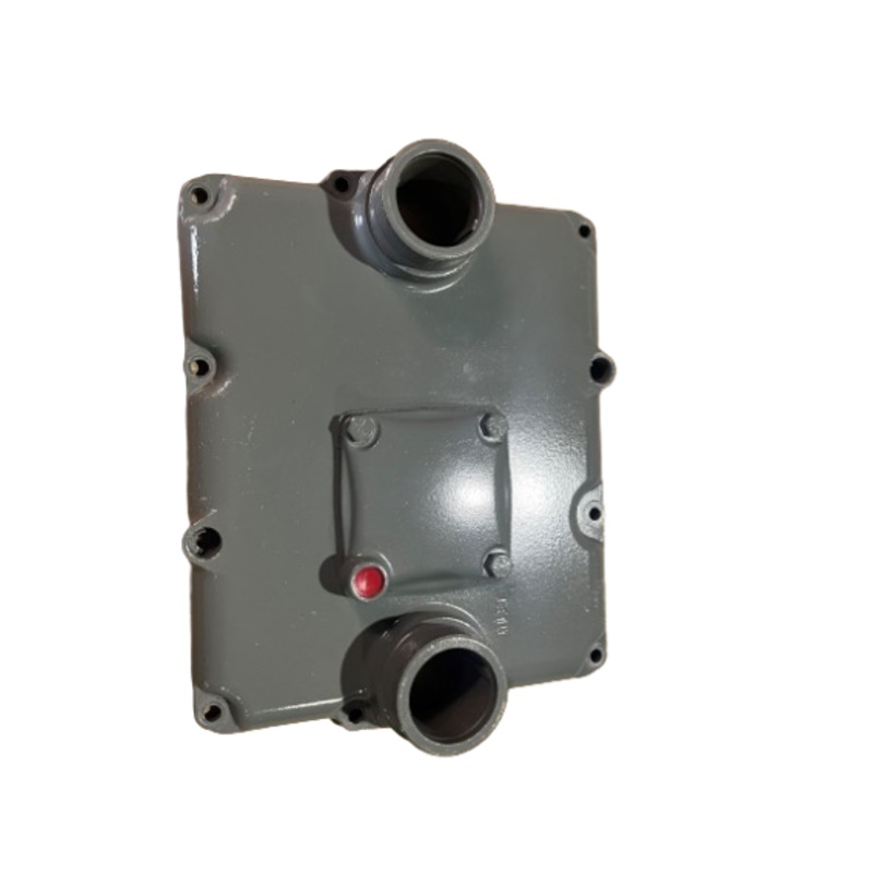 METER 425 GASKET AND TOP PLATE