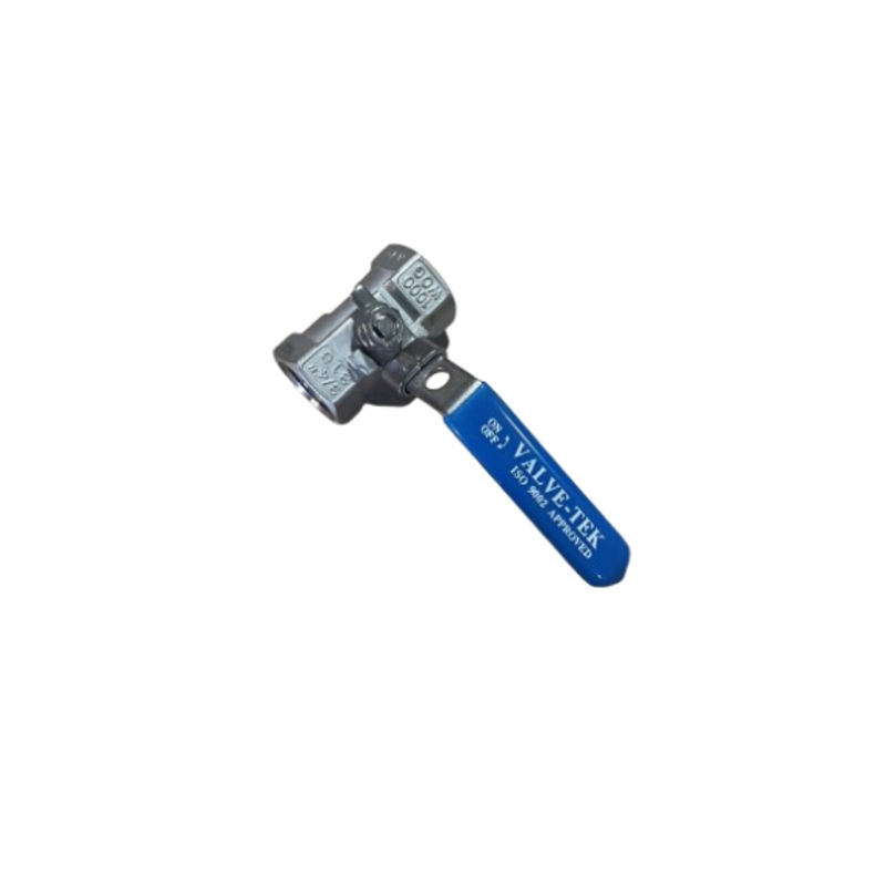 VALVE-TEK 3/4 FNPT x 3/4 FNPT Ball Valve Bundle QTY 4
