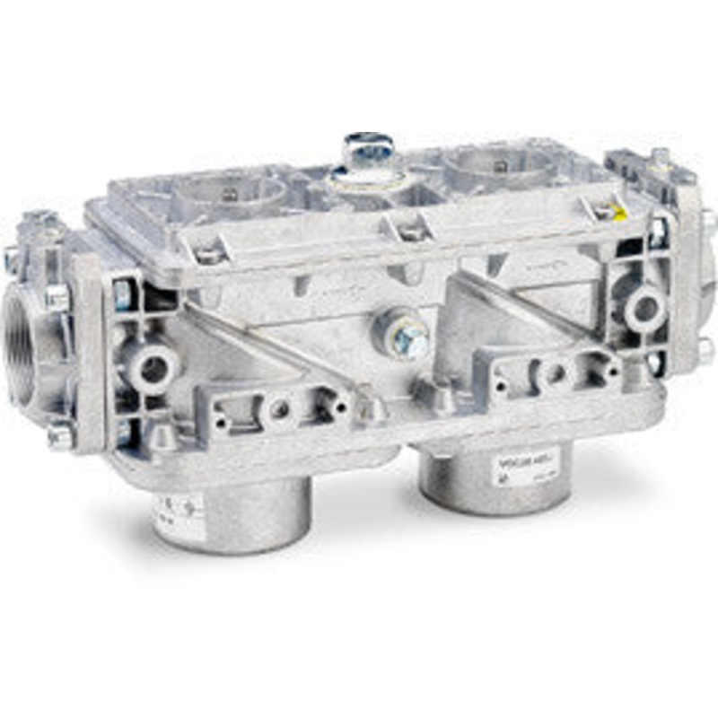 Siemens VGD20 Double Gas Valve
