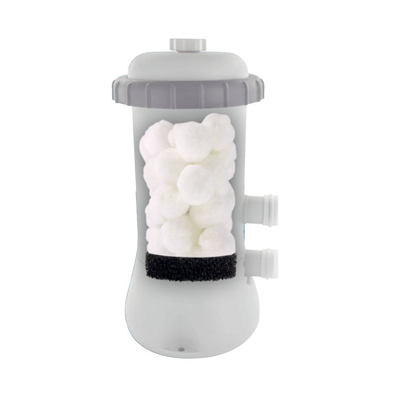 FlowXtreme CottonTails Pool Filter Replacement for A and C Paper Cartridge