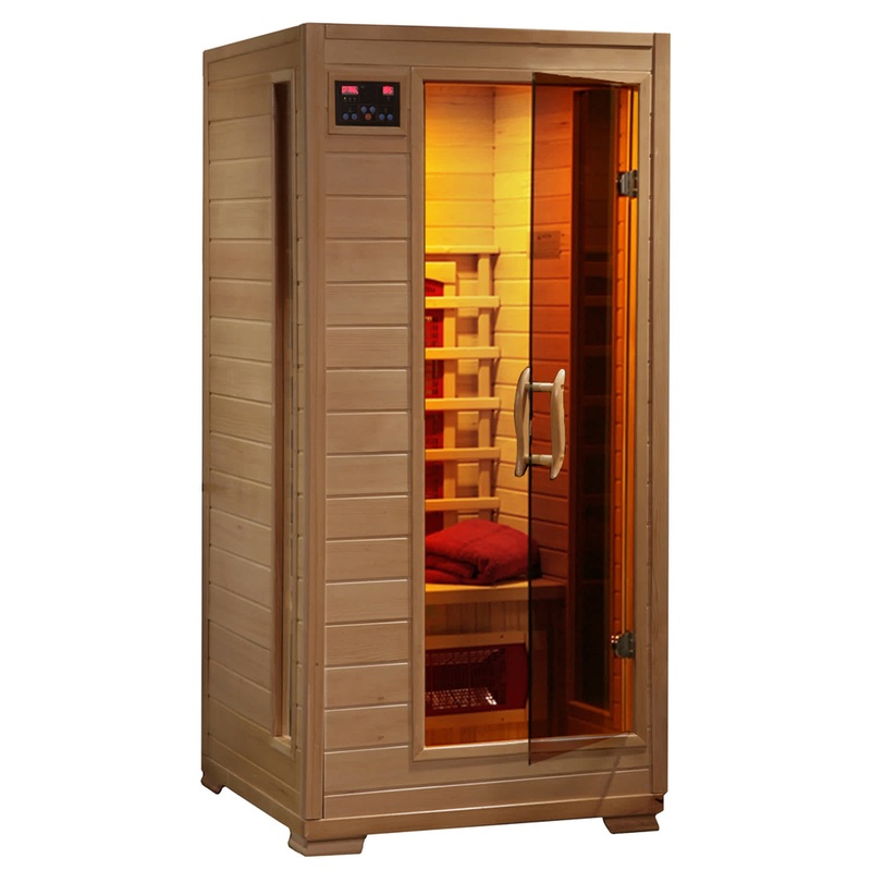 Buena Vista Ceramic Sauna|1