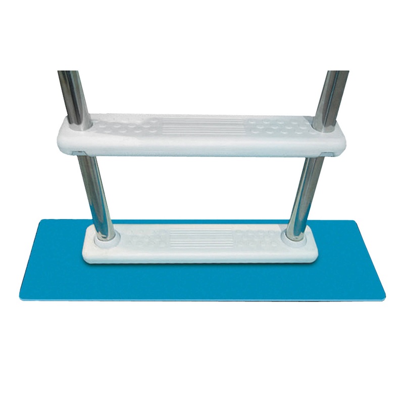 In-Pool Ladder/Step Liner Pad|9-in x 24-in|2-ft x 3-ft|4-ft x 5-ft
