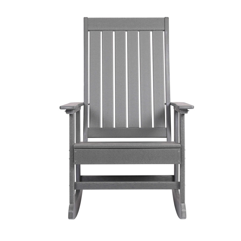 Ez-Care Tek-Wood Adirondack Rocker