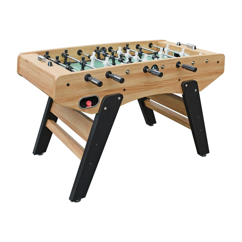 Center Stage Pro Series 59-in Foosball Table – Telescopic Safety Rods