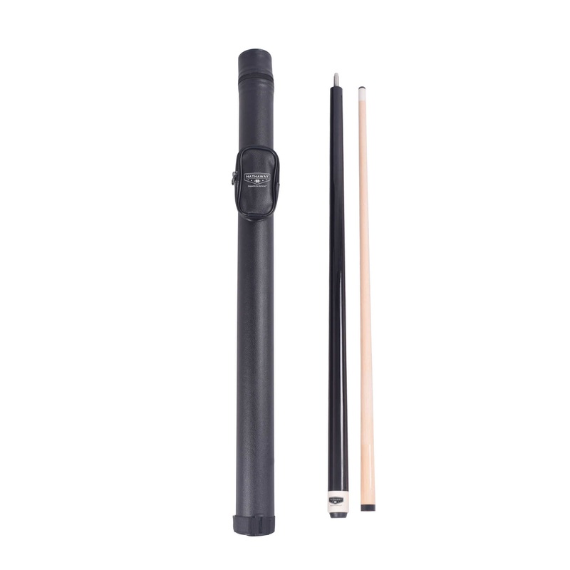 Conquest 58-in Cue Stick and Case Set
