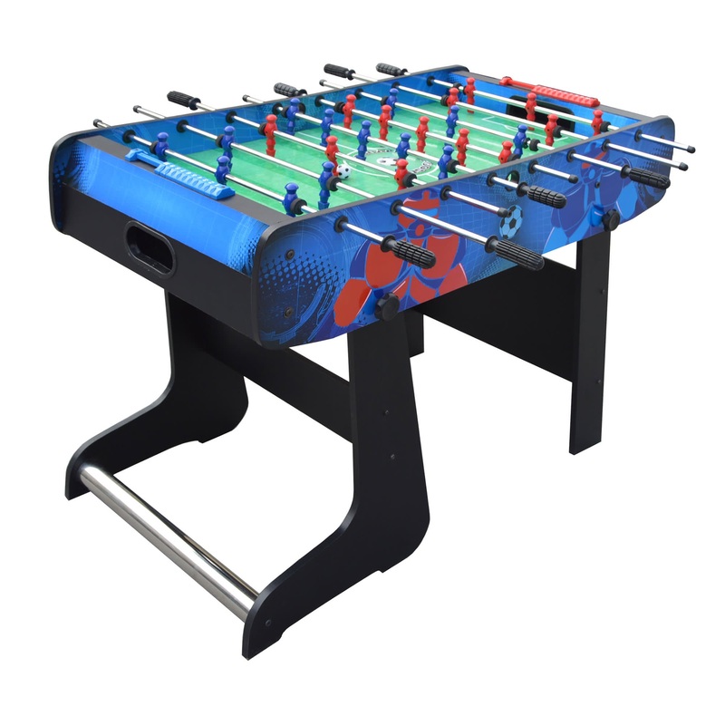 Gladiator 48-in Foosball Table – Foldable