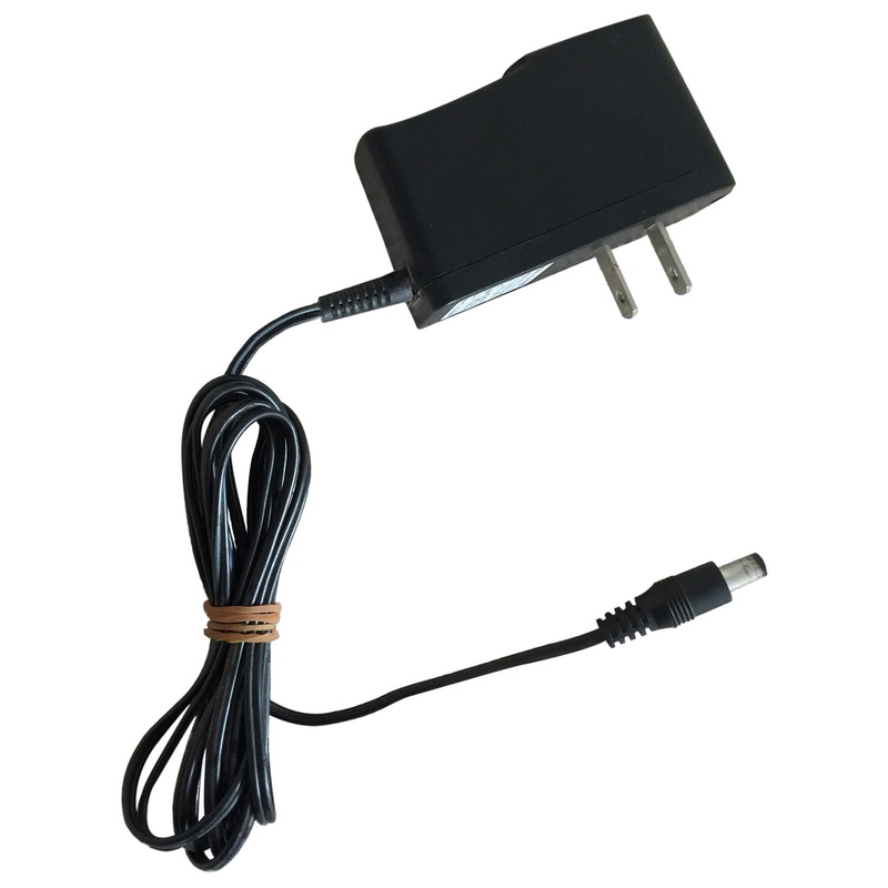 Universal 12V AC Power Adapter