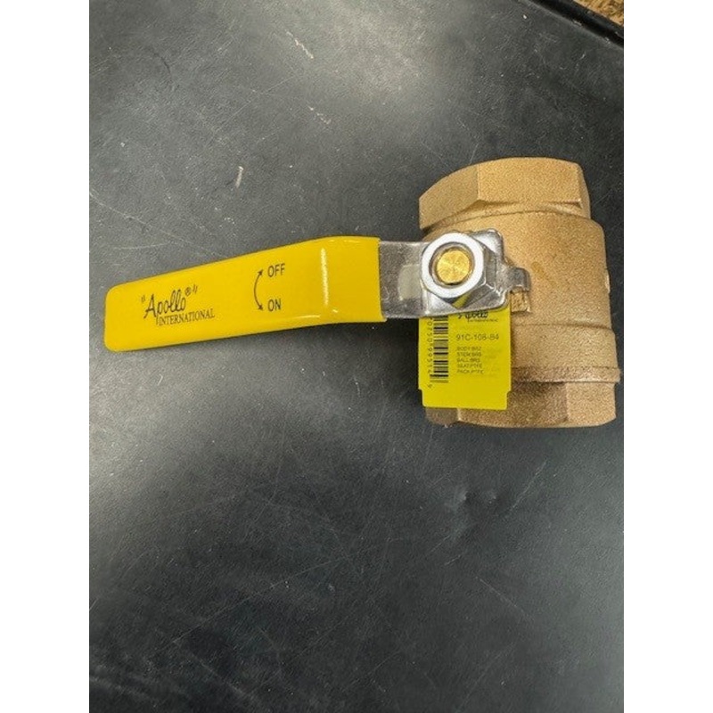 APOLLO 91C10884 OUTLET BV 2 F x F FOR 4A