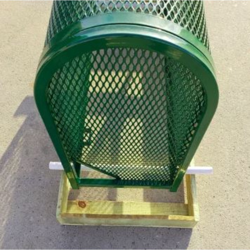 Gorilla Cage For Backflow Assemblies