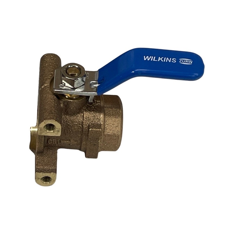 WILKINS  RK34-375BV2 – 375 3/4 OUTLET BALL VALVE