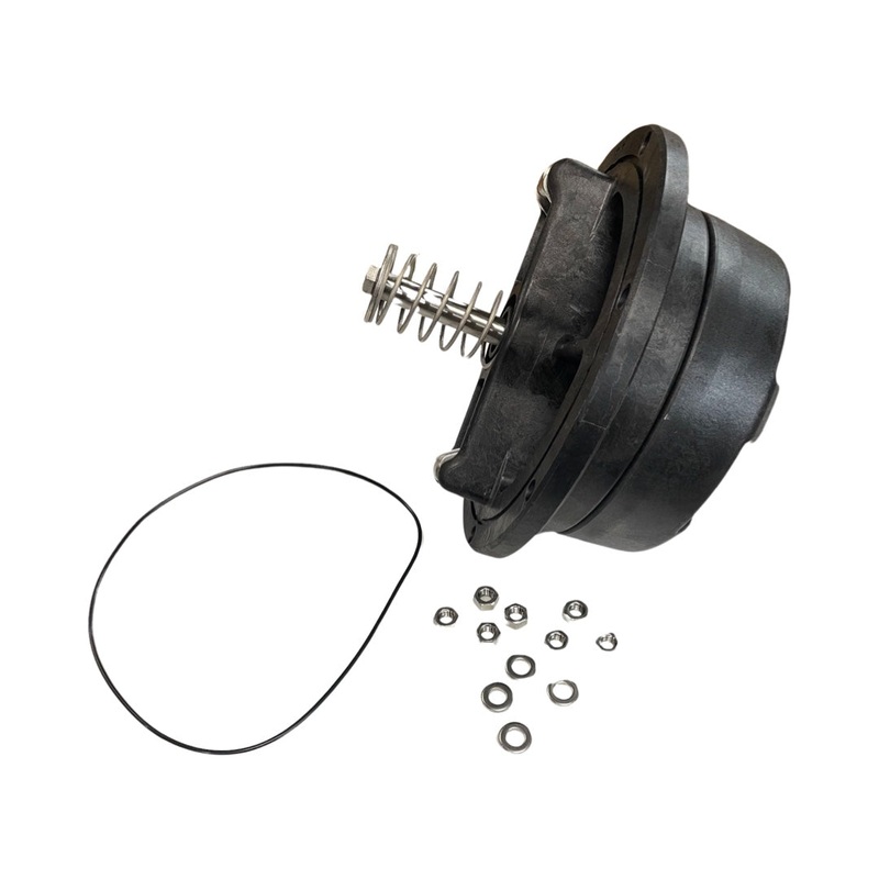 WILKINS RK8-350CK2  350/375 POPPET ASSY #2 8 & 10