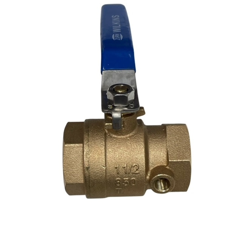 112-850T WILKINS INLET BALL VALVE 1 1/2