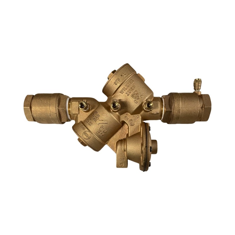 2-975XL WILKINS 2 975XL REDUCED PRESSURE ASSEMBLY FOR NON POTABLE USE