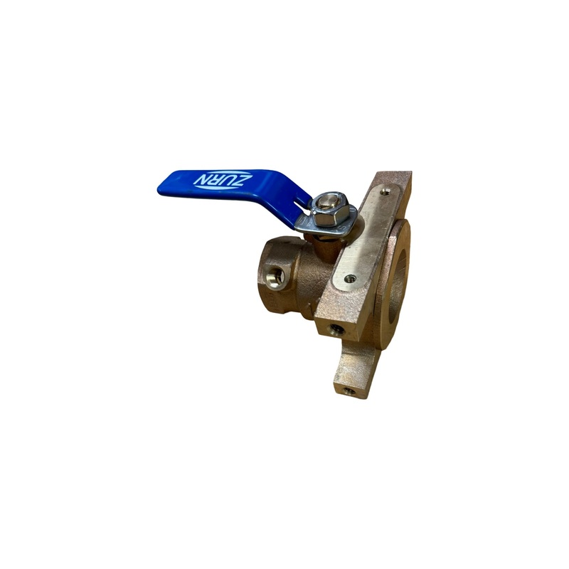 375-48A WILKINS 375 1 1/2 INLET BALL VALVE