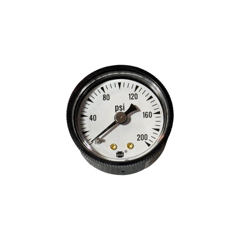 MID-WEST 107743 LINE PRESSURE GAUGE FOR TEST KIT