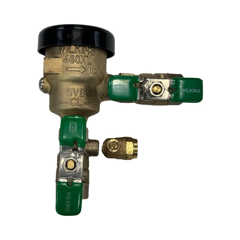Wilkins 460XL 1/2 SVB Assembly