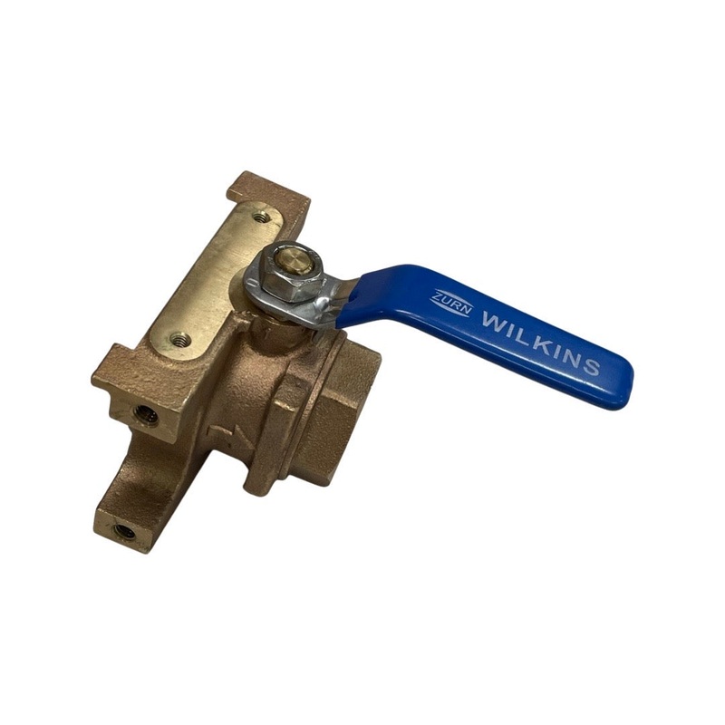 WILKINS RK112-375BV2 1 1/2 OUTLET BALL VALVE