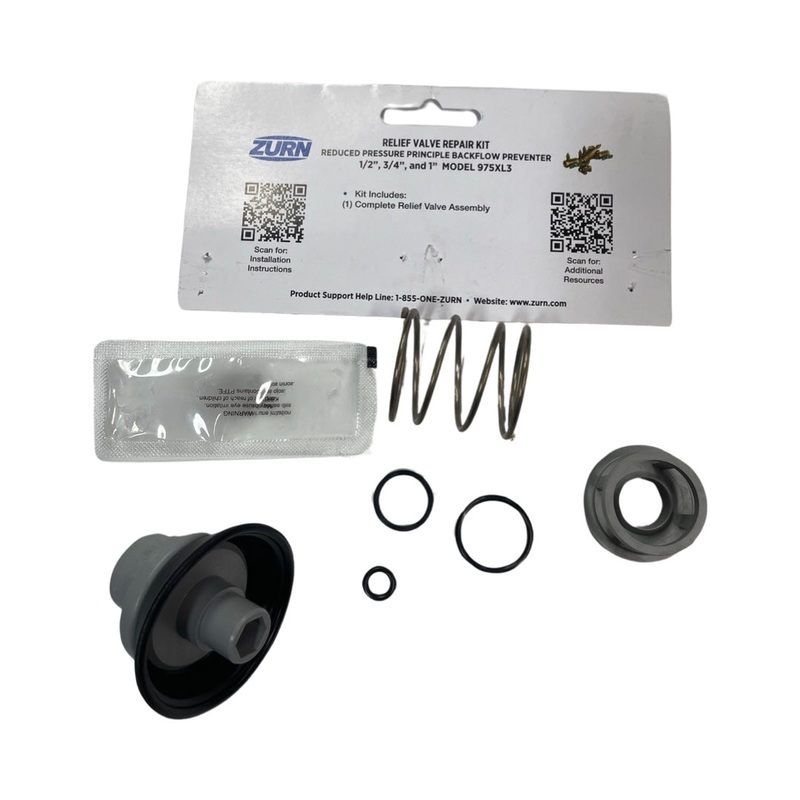 WILKINS RK34-975XL3RV 1/2 – 1 RELIEF VALVE REPAIR KIT