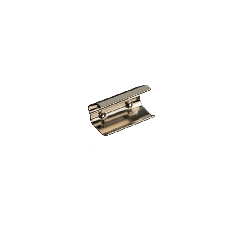 Metal Crimp|Nickel|Bag (1,000 Pieces)|Case (5,000 Pieces)