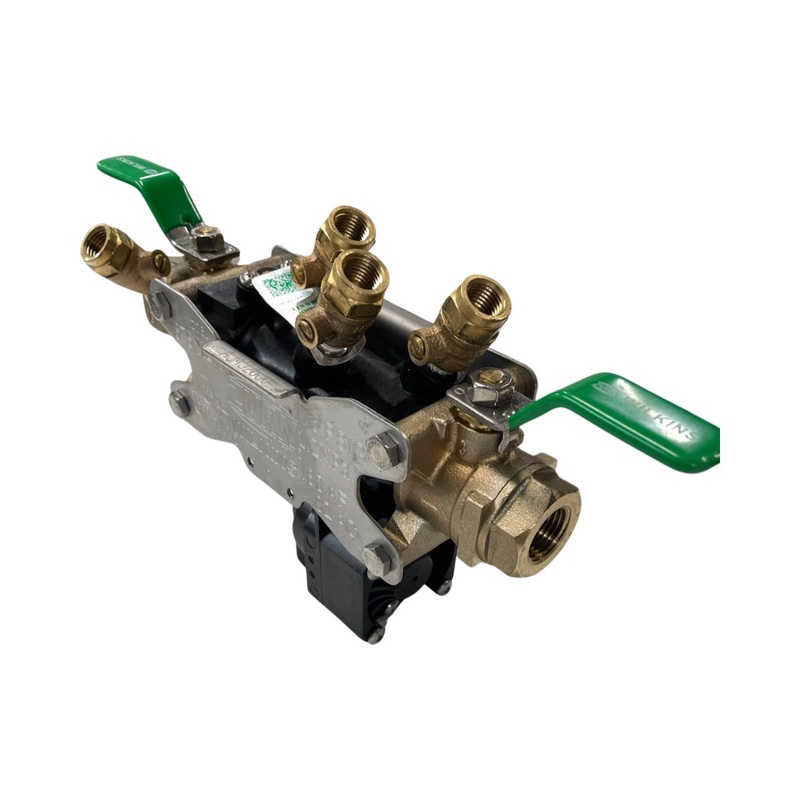 WILKINS 12-375XL  1/2 375XL LEAD FREE RP ASSEMBLY