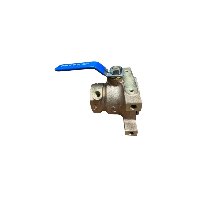 WILKINS RK2-375BV1 – 375 INLET BALL VALVE 2
