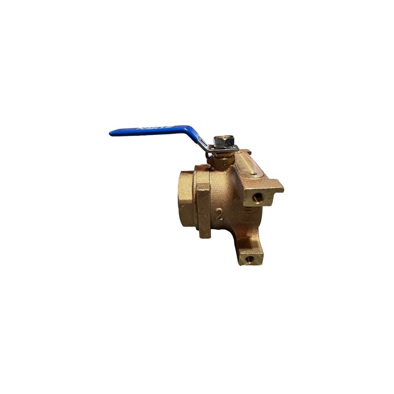 WILKINS RK2-375BV2 – 2 OUTLET BALL VALVE FOR 375