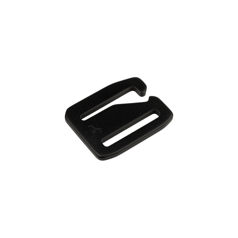 Aluminum G-hook 1|Black|DULL Nickel|1 inch|Sample (5 Pieces)|Bag (100 Pieces)|Case (1,000 Pieces)