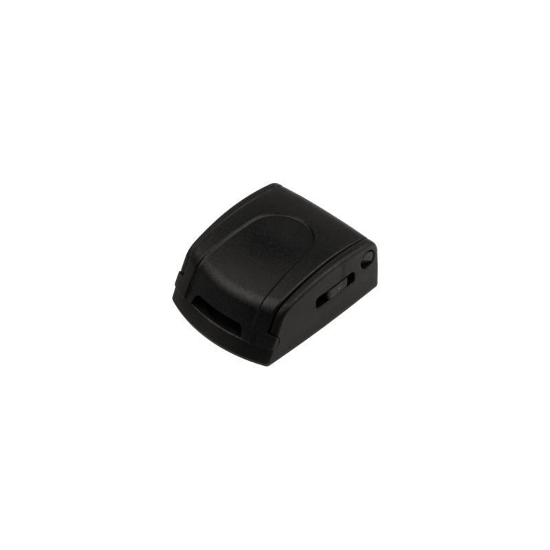 Cinch Mount|Black|1 inch|Sample (5 Pieces)