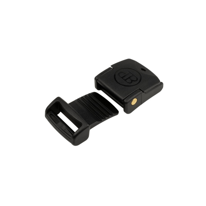 Ergo Latch|Black|1 inch|Sample (5 Pieces)