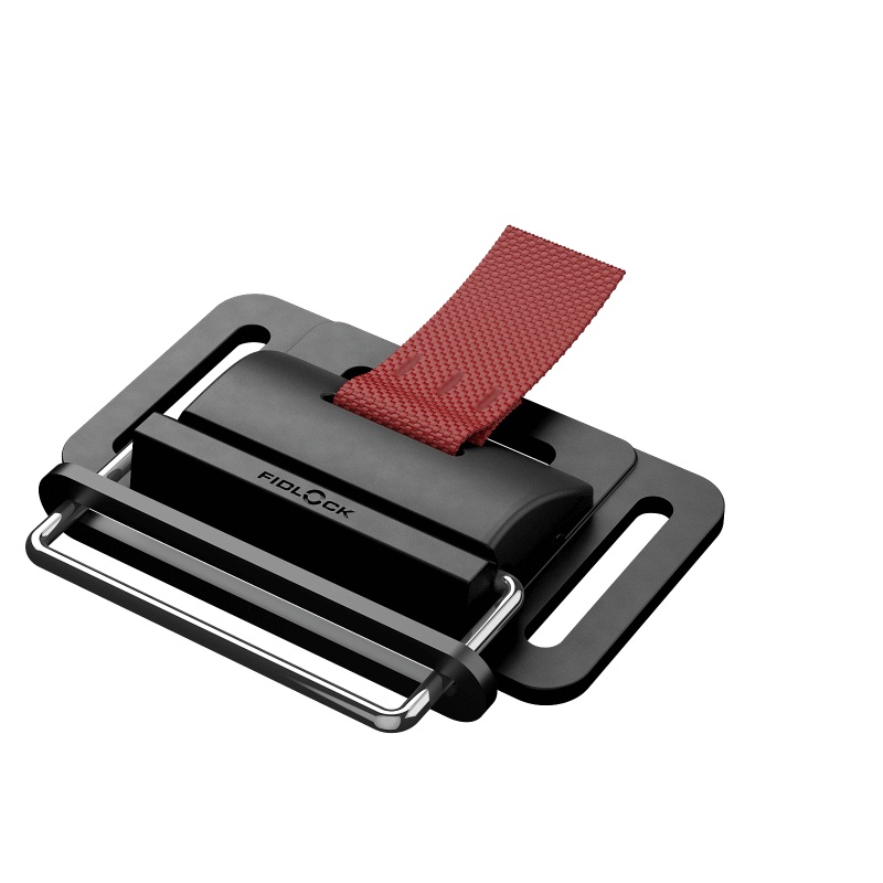 HOOK 40 Adjuster Ortho|Black|1 1/2 inches|Sample (5 Pieces)