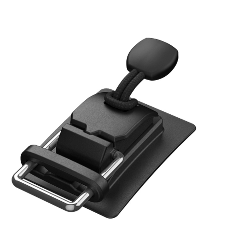 HOOK 15 FW Sewable|Black|5/8 inch|Sample (5 Pieces)