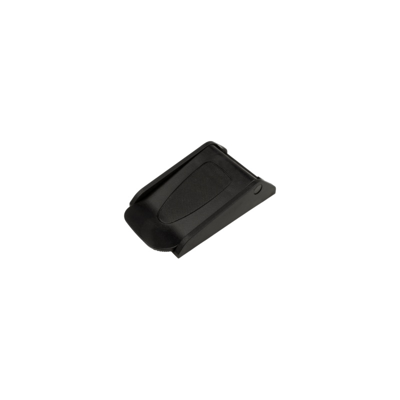 402 Plastic Cam Buckle|Black|1 inch|1 1/2 inches|Bag (500 Pieces)|Case (1,500 Pieces)|Bag (100 Pieces)|Case (400 Pieces)