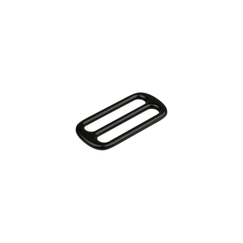 1155 Casted Slide|Black|Nickel|1 1/2 inches|Bag (200 Pieces)|Case (1,600 Pieces)