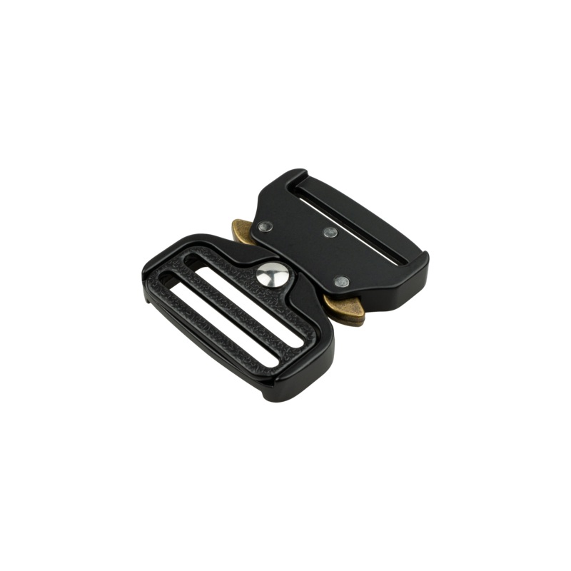 222 Metal Stab-Lock Buckle 1 1/2 Tension Lock