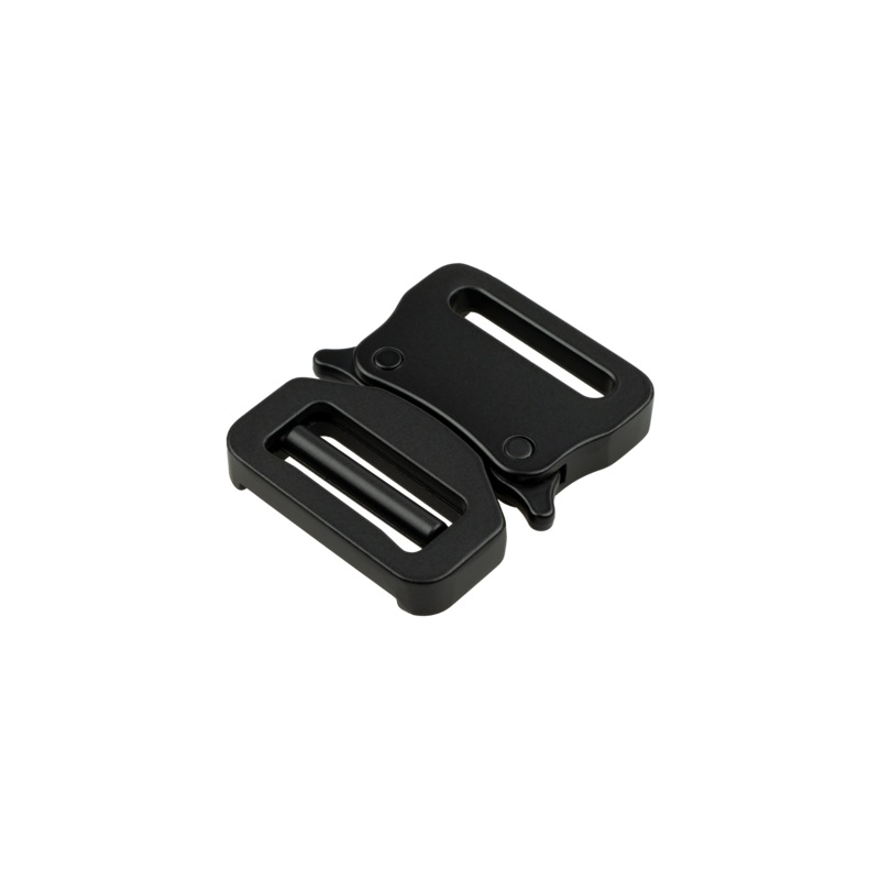 2435 Metal Stab-Lock Buckle 1 Tension Lock