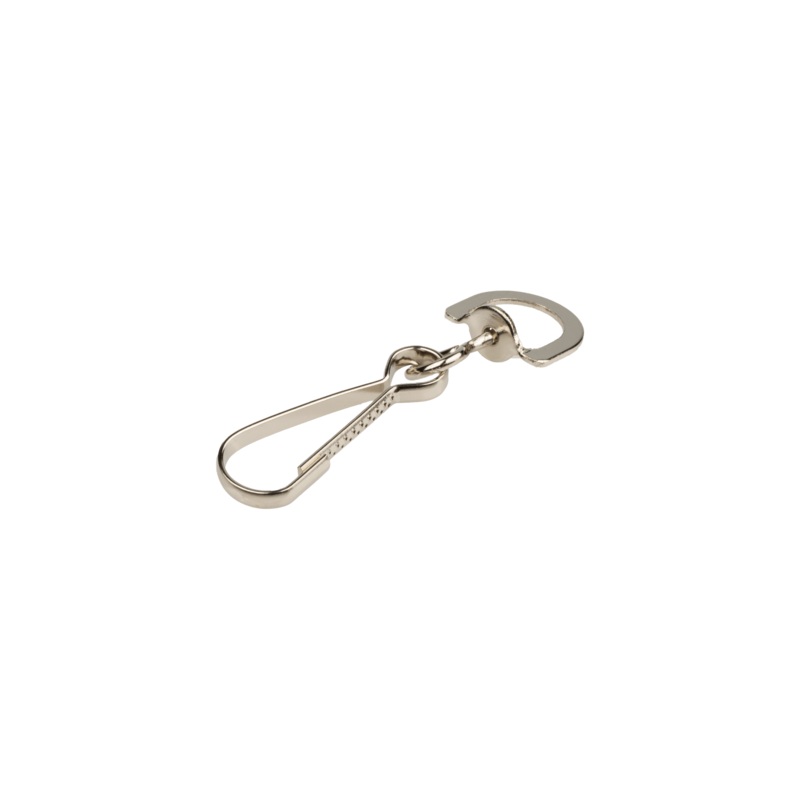 272 Lanyard Hook|Nickel|1/2 inch|Bag (500 Pieces)|Case (3,000 Pieces)