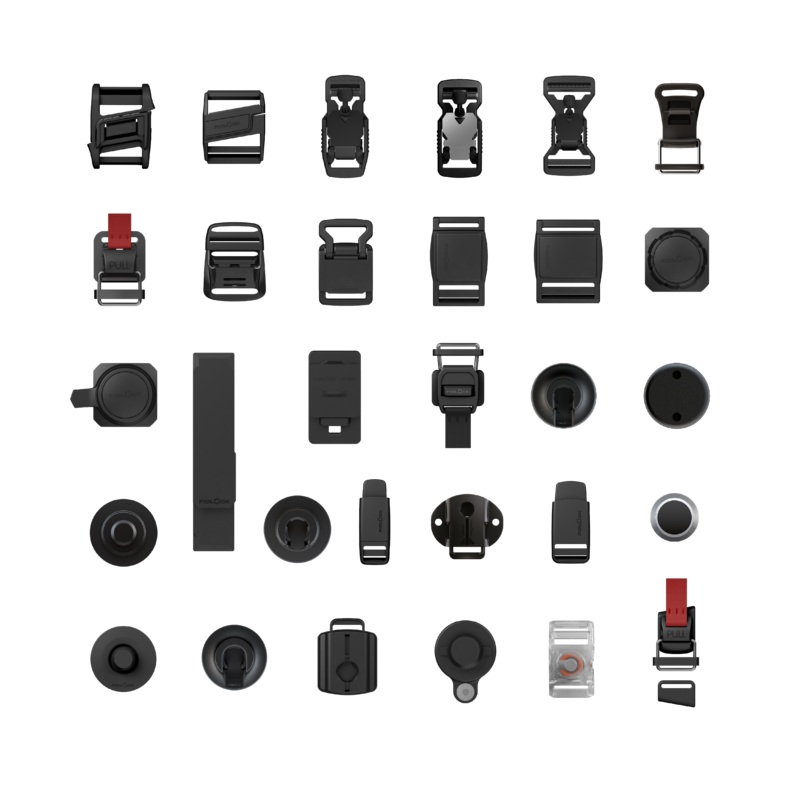 FIDLOCK Intermediate Sample Kit