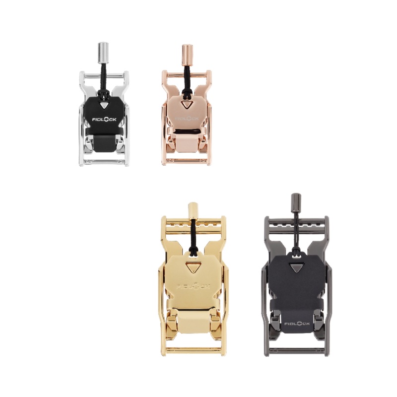 FIDLOCK Luxury V-BUCKLE Sample Kit