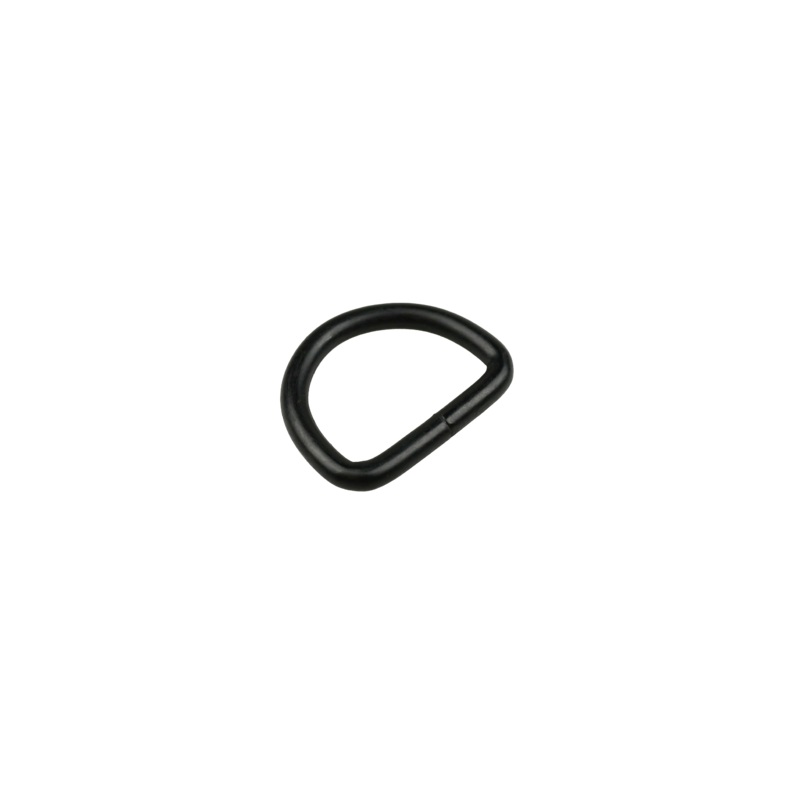 Metal D-Ring – Made in USA, Berry Compliant
