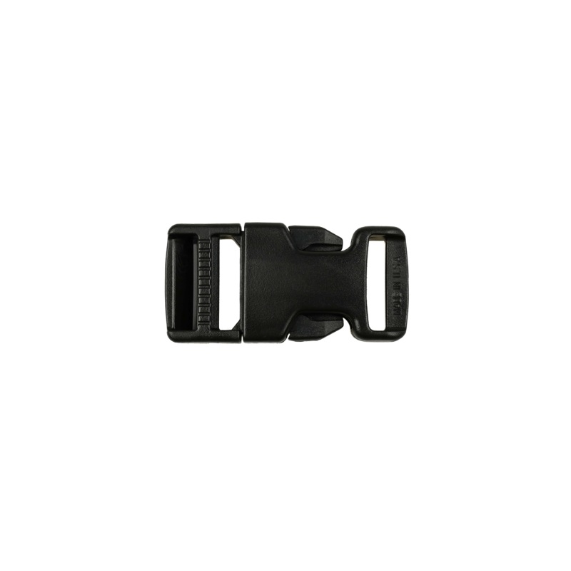 Plastic Side Release Buckle – Made in USA, Berry Compliant