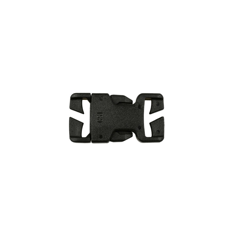 Plastic Split-Bar Side Release Buckle – Made in USA, Berry Compliant