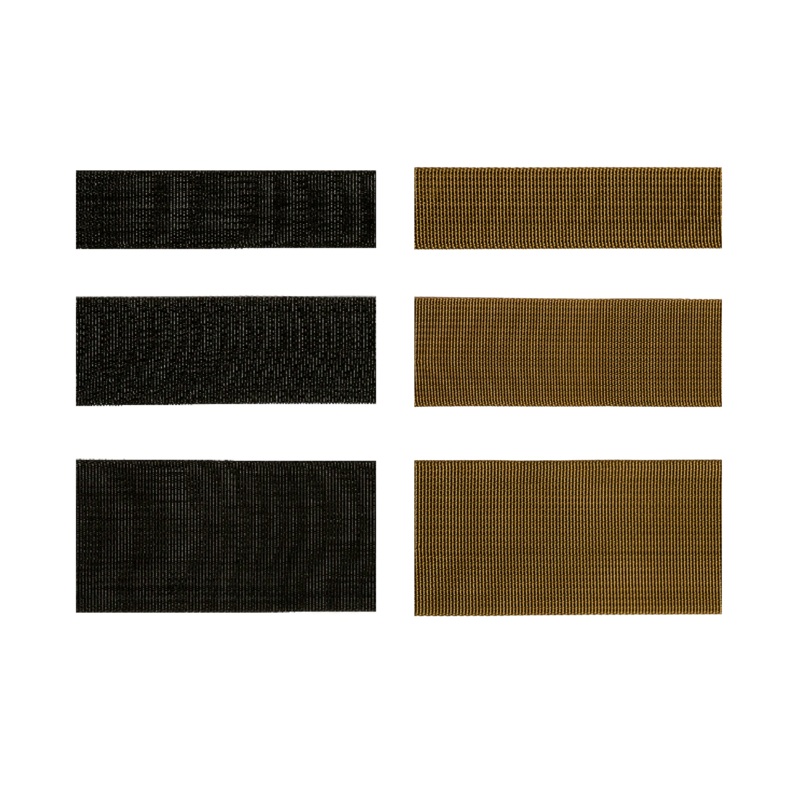 USA+ Nylon Webbing Sample Kit – Made in USA, Berry Compliant