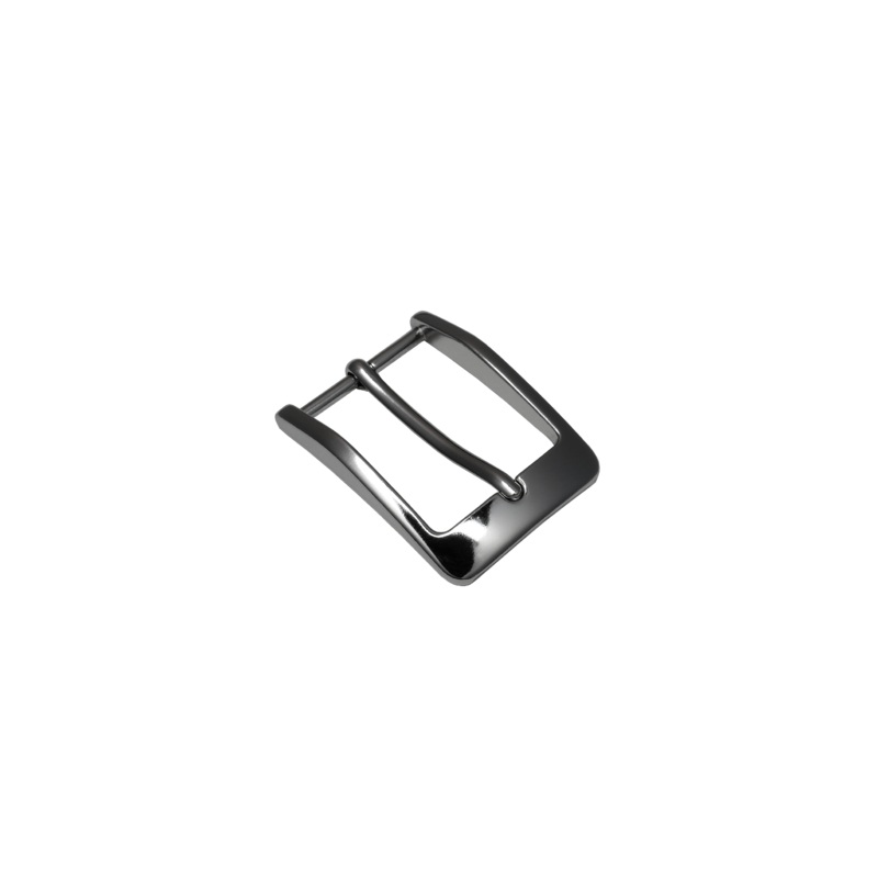 1 1/4 Metal End Bar Buckle|Nickel Plated|Black Plated|1 1/4 inches|Sample (5 Pieces)|Bag (50 Pieces)|Case (250 Pieces)