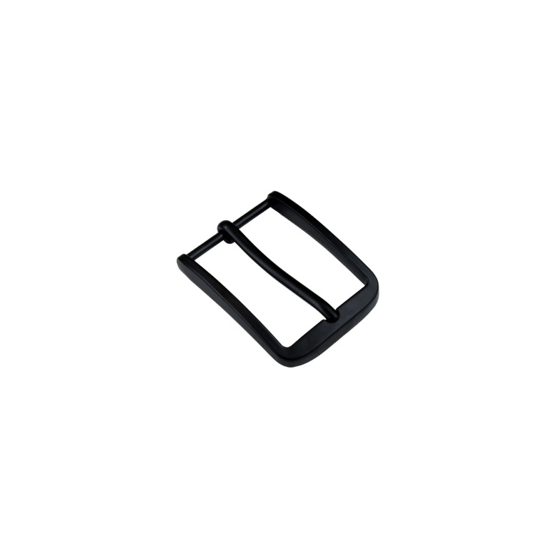 1 3/8 Metal End Bar Buckle|Black|Nickel|1 3/8 inches|Sample (5 Pieces)|Bag (50 Pieces)|Case (600 Pieces)